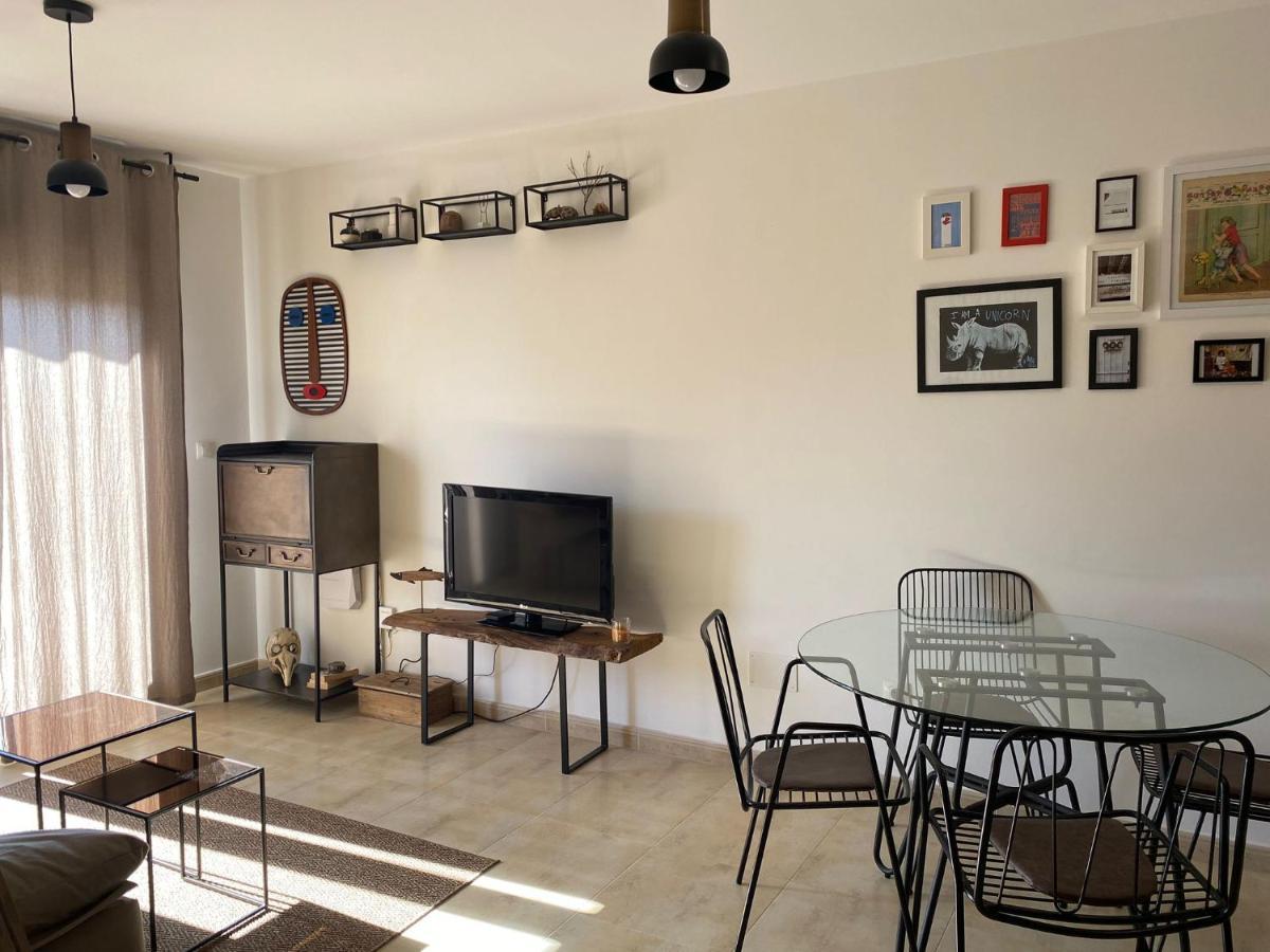 Casa Fauda Apartment Noalla  Exterior foto